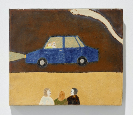 Valgerður Sigurðardóttir , Farewell, 2023 , Keteleer Gallery