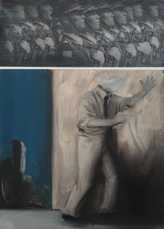 Mircea Suciu , The Chimney Sweeper Series, 2025 , Keteleer Gallery