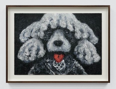 Koen Theys , The Fan, 2025, Keteleer Gallery