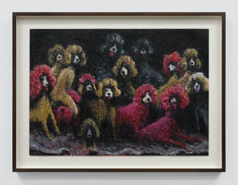 Koen Theys , The VIP - Lounge, 2025, Keteleer Gallery