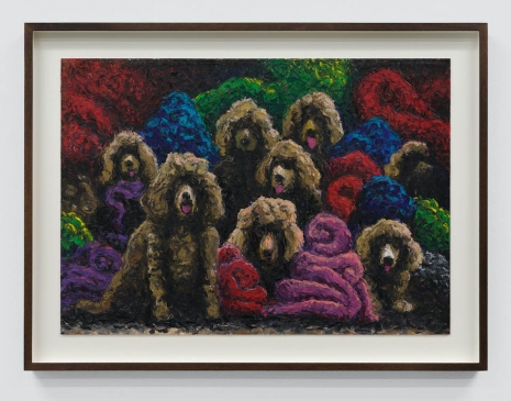 Koen Theys , Face Recognition, 2025, Keteleer Gallery