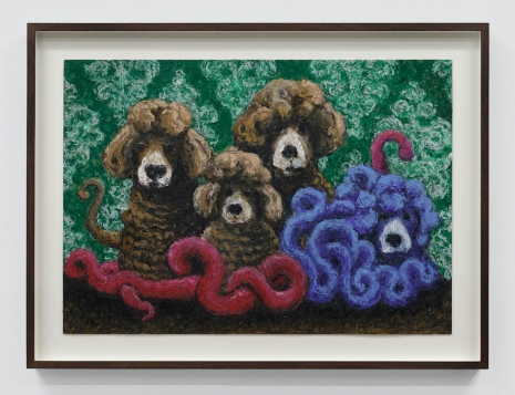 Koen Theys , The Idiot and His Family, 2025, Keteleer Gallery