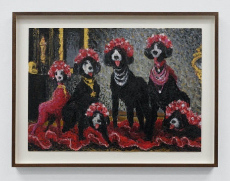 Koen Theys , Vie de Prince, 2025, Keteleer Gallery