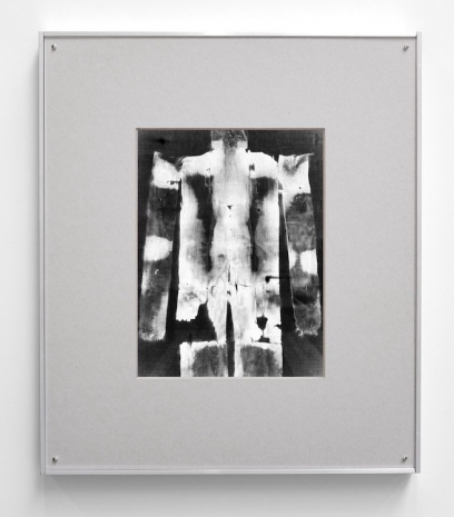 Sybren Vanoverberghe , Strips of Linen (Mummy), 2025 , Keteleer Gallery