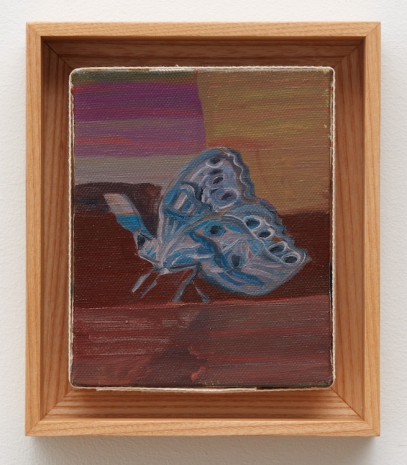 Ficre Ghebreyesus , Butterfly, circa 2007-11 , Galerie Lelong