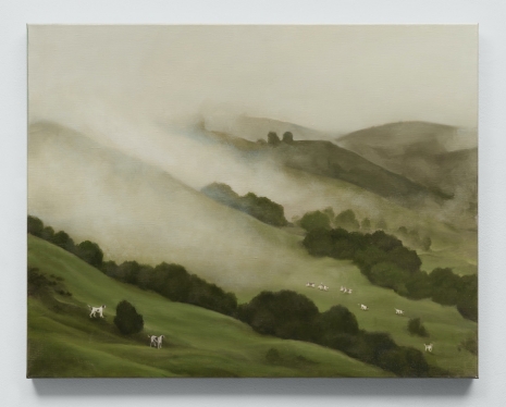 Antoine Roegiers, L'avalanche de fumée, 2025 , Keteleer Gallery