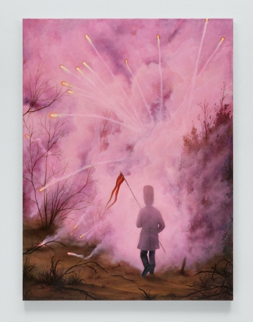 Antoine Roegiers, Le passage, 2025 , Keteleer Gallery