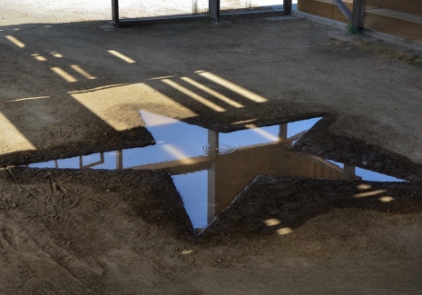 Yao Qingmei, A Drop of Star, 2014 , ShanghART