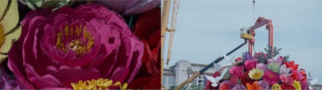 Yao Qingmei, Steel Garden, 2025 , ShanghART