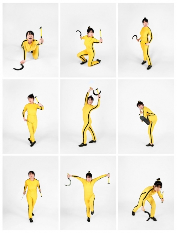 Yao Qingmei, Dance! Dance! Bruce Ling!, 2013/2025 , ShanghART