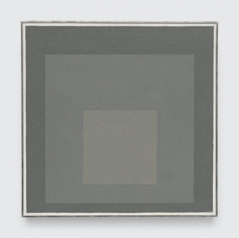 Josef Albers, Homage to the Square, 1965 , David Zwirner