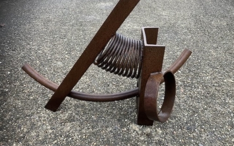 Ruud Kuijer, Spring Sculpture I, 2023, Slewe Gallery