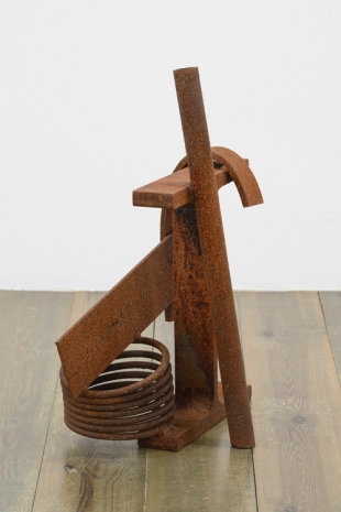 Ruud Kuijer, Spring Sculpture VI, 2024 , Slewe Gallery