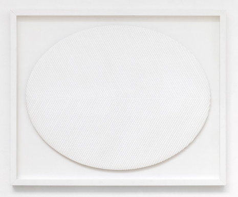 Walter Leblanc, Twisted String 40F FX 198 (CR1111), 1975 , The Mayor Gallery