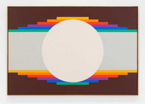 Verena Loewensberg , Untitled (347), 1973 , The Mayor Gallery