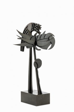 Shinkichi Tajiri, Ronin, 1995, The Mayor Gallery