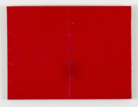 Armando , Rood, 1962 , The Mayor Gallery