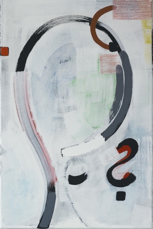 Ulrich Wulff, untitled (62), 2011, Galerie Bernd Kugler