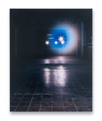 Alicja Kwade, Ereignisse 2, 2005, Galerie Bernd Kugler