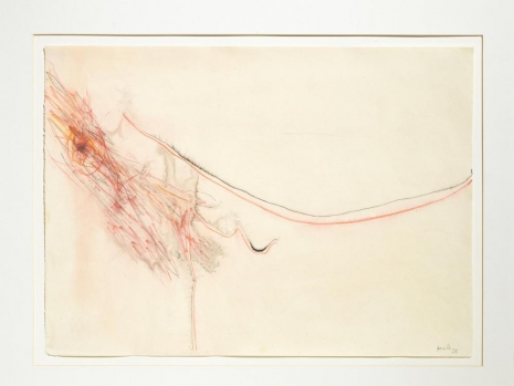 Achille Perilli, Senza titolo, 1958 , Alfonso Artiaco