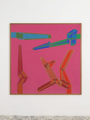 Achille Perilli, Nadja, 1970 , Alfonso Artiaco