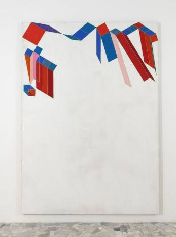 Achille Perilli, Dialectique du hasard, 1982 , Alfonso Artiaco