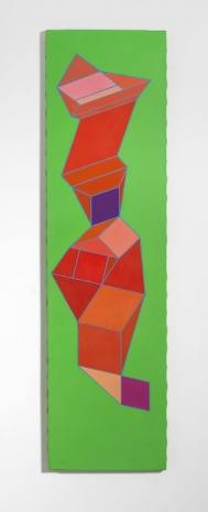 Achille Perilli, Ristretto ma dolce, 2005 , Alfonso Artiaco