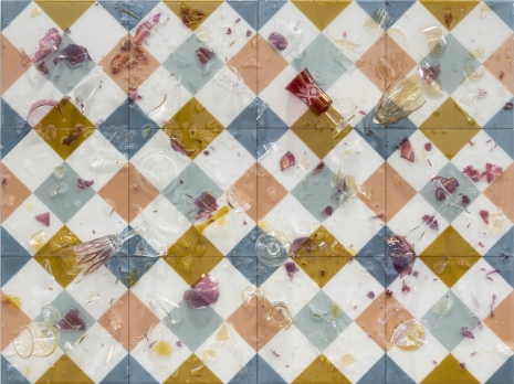 Susanne Kutter, Order and Chaos, 2025, MAAB Gallery