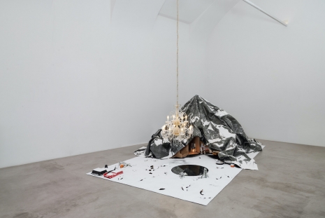 Susanne Kutter, Like a soft blanket over my eyes (variation III), 2026 , MAAB Gallery