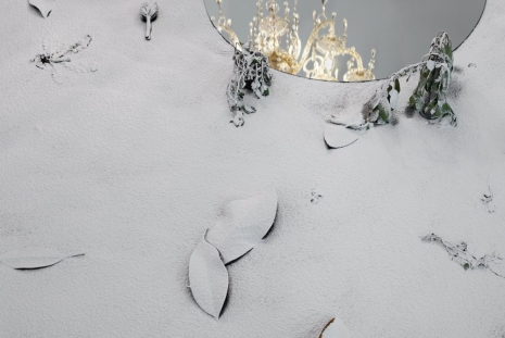 Susanne Kutter, Like a soft blanket over my eyes (variation III), 2026 , MAAB Gallery