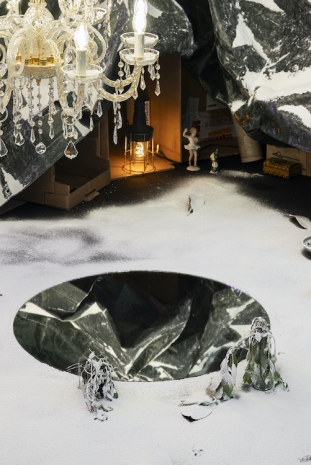 Susanne Kutter, Like a soft blanket over my eyes (variation III), 2026 , MAAB Gallery