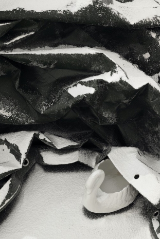 Susanne Kutter, Like a soft blanket over my eyes (variation III), 2026 , MAAB Gallery