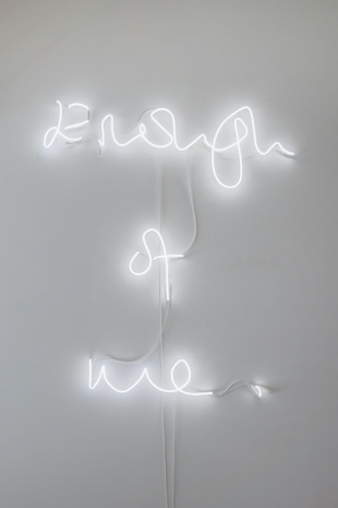 Susanne Kutter, Enough of me, 2026 , MAAB Gallery