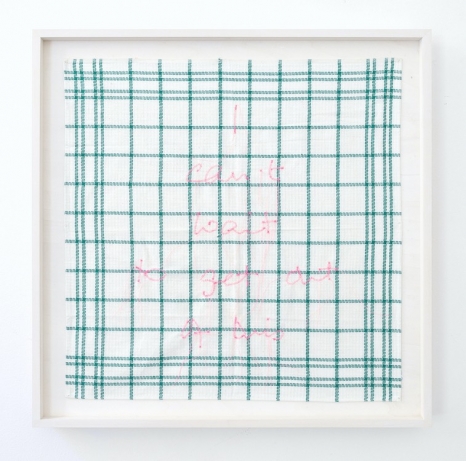 Susanne Kutter, I can‘t wait to get out of this (Lady Diana), 2026 , MAAB Gallery