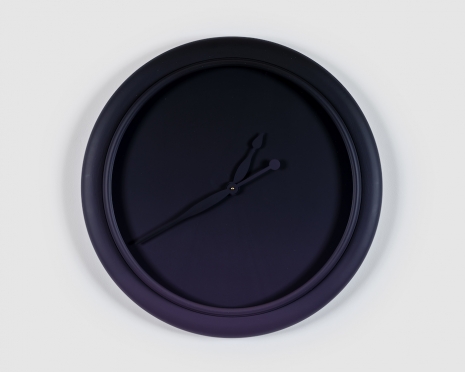 Rob Pruitt, Let's Start This Day Again (After Ugo Rondinone), 2025 , 303 Gallery