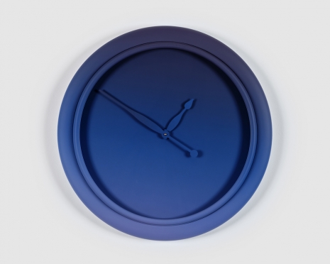 Rob Pruitt, Let's Start This Day Again (After Ugo Rondinone), 2025 , 303 Gallery