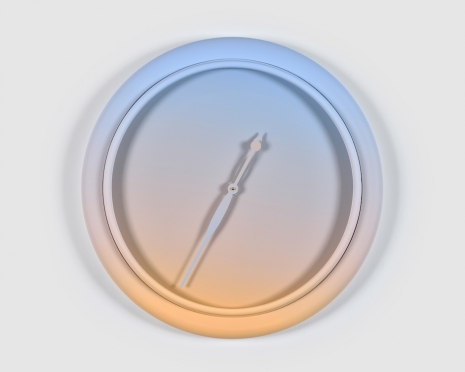 Rob Pruitt, Let's Start This Day Again (After Ugo Rondinone), 2025 , 303 Gallery