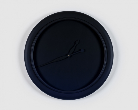 Rob Pruitt, Let's Start This Day Again (After Ugo Rondinone), 2025 , 303 Gallery