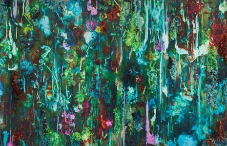 Agnieszka Kurant, Nonorganic Life 12, 2025 , Lia Rumma Gallery