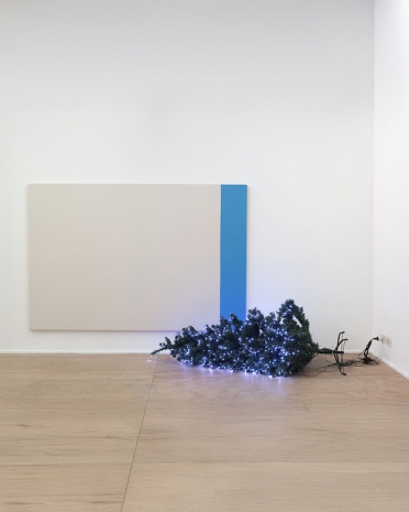 John Armleder, Untitled, 2008 , MASSIMODECARLO