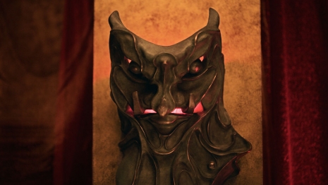 Ali Cherri, Still from The Sentinel, 2026 , Almine Rech