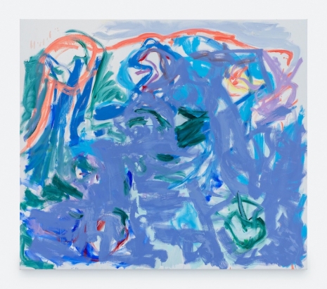 Joanne Robertson , Close Grass, 2025 , greengrassi