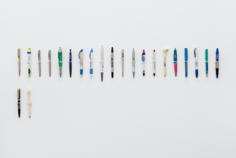 Carolyn Lazard , Portrait VII, 2025 , greengrassi