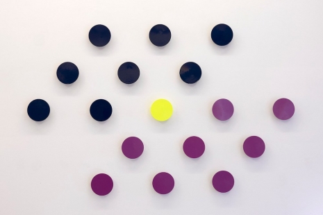 Noah Barker , Transparent Radiation, 2024 , greengrassi