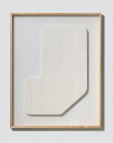 Janice Kerbel, Full L, 2024 , greengrassi