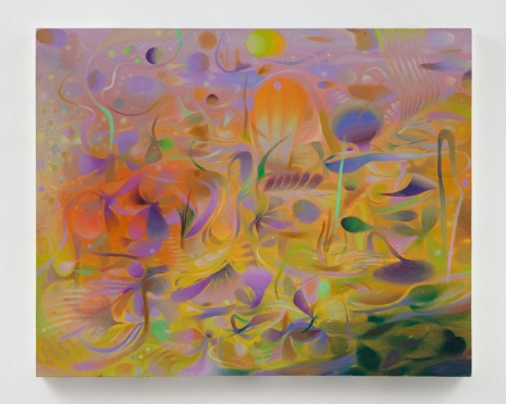 Nakhee Sung, Sentient Page, 2025, Lehmann Maupin