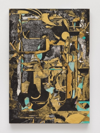 Sojung Lee, Overripe Leaf, 2025 , Lehmann Maupin