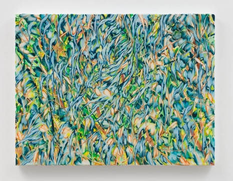 Han Jin , Day’s Eye, 2025 , Lehmann Maupin