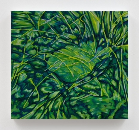 Han Jin , Abyssal Stillness Op.1, 2025, Lehmann Maupin