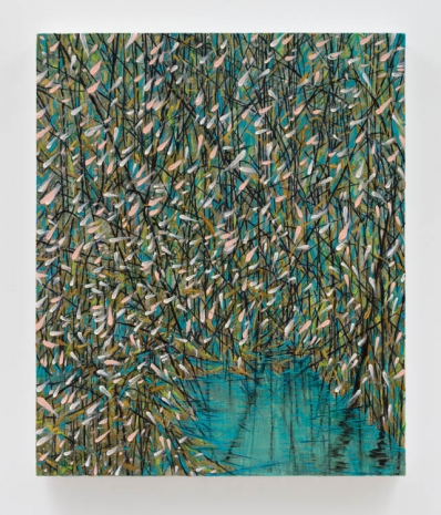 Han Jin , Abyssal Stillness Op.2, 2025 , Lehmann Maupin